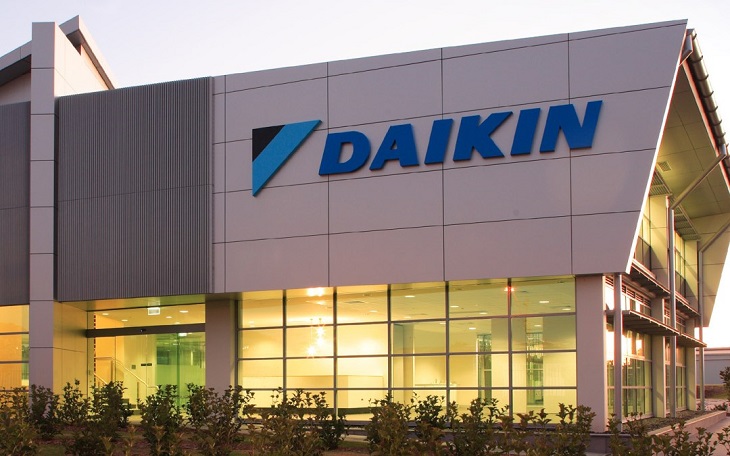 Trung tâm sửa chữa điều hòa Daikin - Địa chỉ sửa điều hòa Daikin báo lỗi H6 uy tín