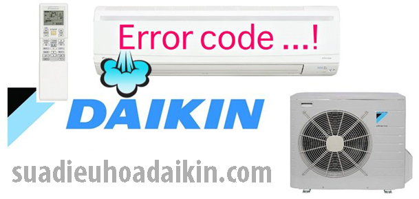 Nguyên nhân điều hòa Daikin báo lỗi E0